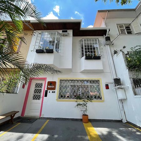 Morada City Hostel Sao Paulo Exterior foto