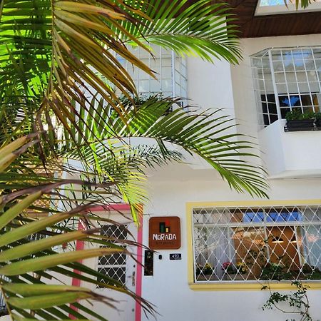 Morada City Hostel Sao Paulo Exterior foto